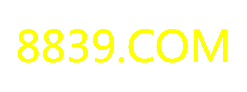 8839.COM – Sua Melhor Plataforma de Jogos Online