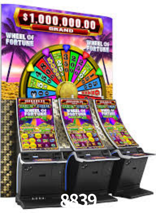 Exclusive Games 8839